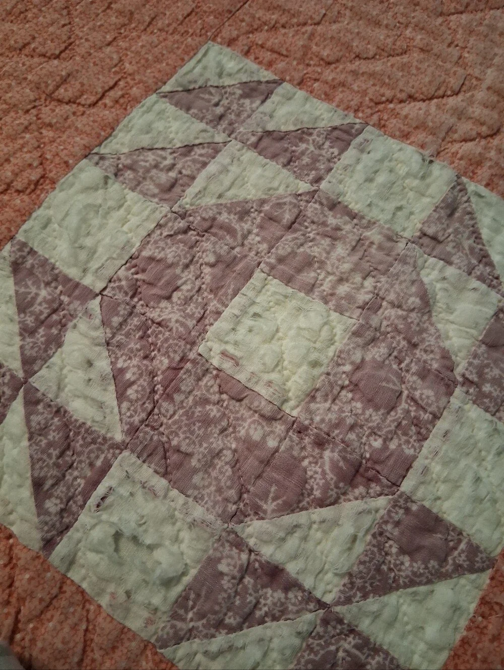 Vintage Quilt